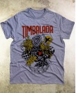 Camiseta Banda Timbalada Oficial 01 - Paranoid Music Store