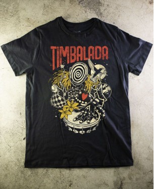 Timbalada T-shirt 01