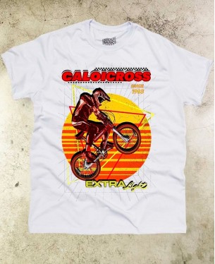 Caloi Cross T-Shirt  Official - Paranoiod Music Store