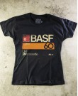 Camiseta Personalizável BASF - Paranoid Music Store