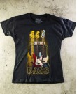 Bass3 T-Shirt - Paranoid Music Store