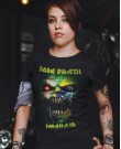 T-shirt Bora Brasil Official - By Carlos Fides - Paranoid Music Store