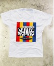 Camiseta SÓ O GROOVE SALVA - Paranoid Music Store