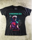 Camiseta isert coin - Paranoid Music Store