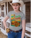 Camiseta Country - Paranoid Music Store - Vintage