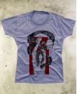 Camiseta Collection Skull 01 - Paranoid Music Store - Vintage