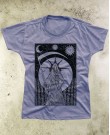 Camiseta Collection Skull 02 - Paranoid Music Store - Vintage