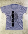 Camiseta Collection Skull 04 - Paranoid Music Store - Vintage