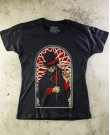 Camiseta Collection Skull 06 - Caveira Cartola - Paranoid Music Store