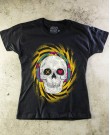 Collection Skull 08 T-Shirt - Paranoid Music Store