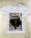 Camiseta Midnight Jazz - Paranoid Music Store