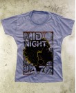 Camiseta Midnight Jazz - Paranoid Music Store - Vintage