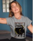 Midnight Soul T-Shirt - Paranoid Music Store