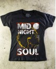 Midnight Soul Black T-Shirt