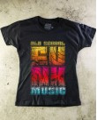 Funk old school t-shirt - Paranoid Music Store