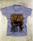 Camiseta Old School HIP HOP  - Paranoid Music Store