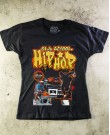 Old School HIP HOP T-Shirt - Paranoid Music Store
