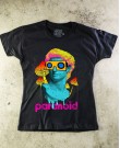Camiseta Paranoid - Paranoid Music Store