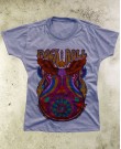 Camiseta Rock and Roll  - Paranoid Music Store - Vintage