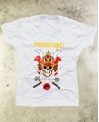 Samurai 01 T-Shirt - Paranoid Music Store