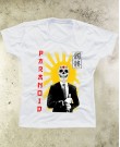 Camiseta Sunrise 01 - Paranoid Music Store