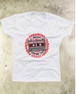 Tape 01 T-Shirt - Paranoid Music Store