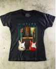 Camiseta Guitar Vintage 01 - Paranoid Music Store