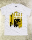 Bass Player 01 T-Shirt - Paranoid Music Store