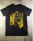 Camiseta Bass Player 01 - Paranoid Music Store