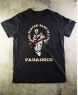 Camiseta Bass Player 02 - Paranoid Music Store