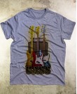 Camiseta Bass3 - Paranoid Music Store