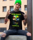 Camiseta Bora Brasil Oficial - By Carlos Fides - Paranoid Music Store