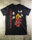 T-Shirt - Burning Heart - Paranoid Music Store
