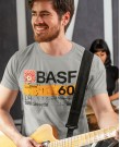 BASF Custom T-Shirt - Paranoid Music Store (Vintage)