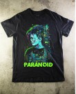cyber game T-Shirt - Paranoid Music Store