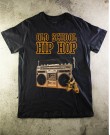 Camiseta Old School HIP HOP 02  - Paranoid Music Store