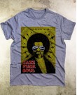 Camiseta Cartaz Soul - Paranoid Music Store