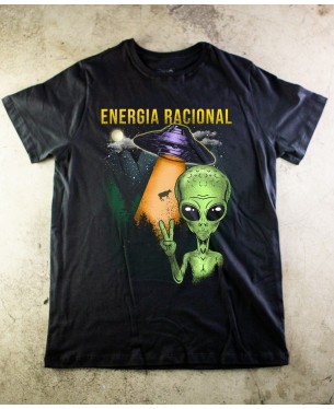 RATIONAL ENERGY T-Shirt - Paranoid Music Store
