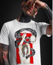 Camiseta Collection Skull 01 - Paranoid Music Store 