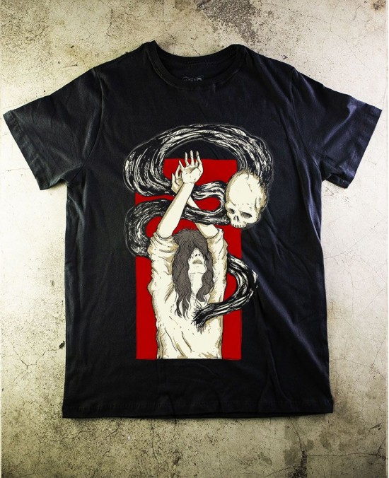 Camiseta Collection Skull 01 - Paranoid Music Store