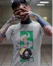 Camiseta Collection Skull 03 - Paranoid Music Store - Vintage
