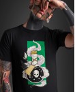 Collection Skull 03 T-Shirt - Paranoid Music Store