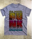 Camiseta Funk old school - Paranoid Music Store - Vintage