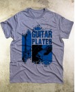 Camiseta Guitar Player 01 - Paranoid Music Store - Vintage
