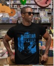 Camiseta Guitar Player 01 - Paranoid Music Store