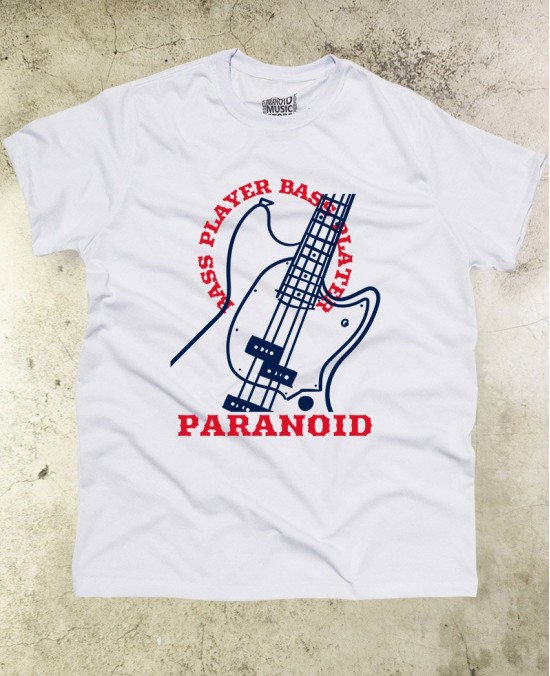 Guitar Player 02 - Paranoid Music Store