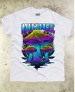 Camiseta Hallucinogenic - Paranoid Music Store