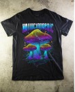 Hallucinogenic T-Shirt - Paranoid Music Store