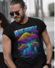 Camiseta Hallucinogenic - Paranoid Music Store