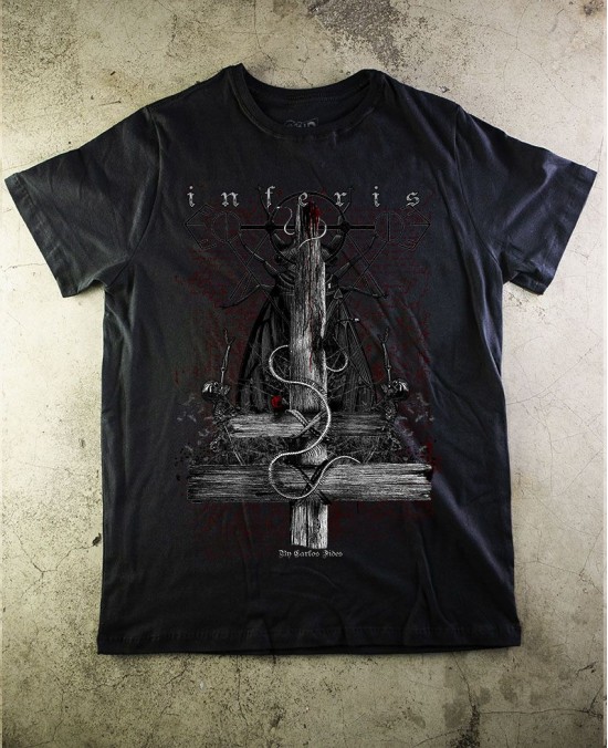 Metal Collection Inferis - By Carlos Fides - Paranoid Music Store